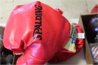 Pair of Pillow Fight Boxing Gloves