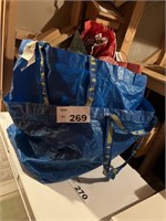 IKEA BAGS FULL OF GIFT BAGS