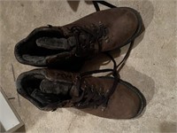 SAO WORK BOOTS- UNKNOWN SIZE