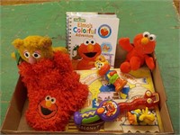 Elmo items
