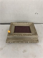 Picture Frame Jewelry Box