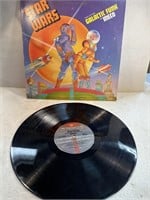 1977 Star Wars And The Galactic Funk Vinyl