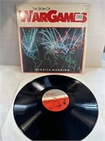 The Story Of War Games Vinyl Record