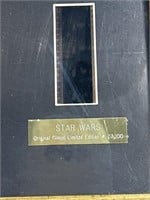 Original Star Wars Filmcel Limited Edition 23-100