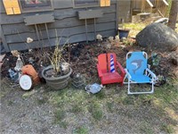 OUTDOOR DECOR, CHILDRENS CHAIRS AND MORE