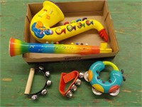 Children's musical instruments