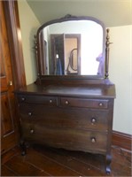 Chest Of Drawers w/ Mirror