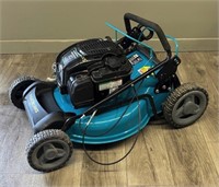 Yardworks Gas Powered Lawnmower