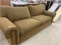 Couch with Pull Out Bed