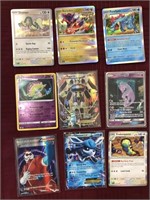 Vntg Pokemon and Holo Cards