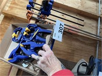 VICE GRIPS AND CLAMPS
