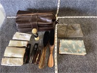 Travel Bag and Brush Bundle