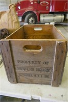 Holms Wood Orchards Crate