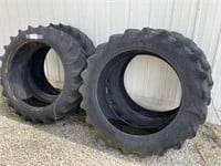 4 Tractor Tires