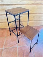 29” collapsible writing desk