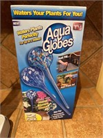 Aqua globe
