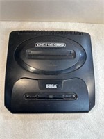 Sega Genesis console for parts