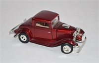 Die Cast 1/24 Ford Coupe