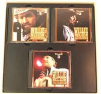 Willie Nelson 3 CD Box Set