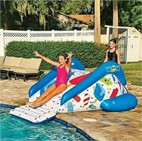 WOW SPORTS Pool Party Slide In Popsicle