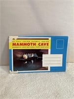 1954 Mammoth Cave Souvenir 12 Views