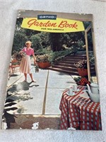 1958 Ortho Garden Book For Mid-america