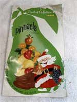 1963 Pinnacle Orchards Book