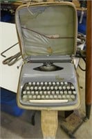 Simpson's Portable Typewriter