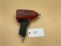 Snap-on !/2" Impact (Red)