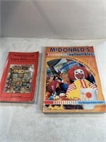 Lot of 2 Vintage Collectible Guide Books