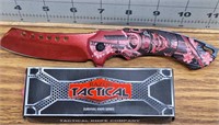 Razor tactical pocket knife