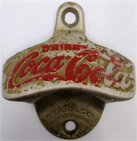 Vintage Starr "X" Drink Coca-Cola Bottle Opener