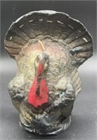 GURLEY CANDLE CO TURKEY CANDLE-APPROX 6 INCHES