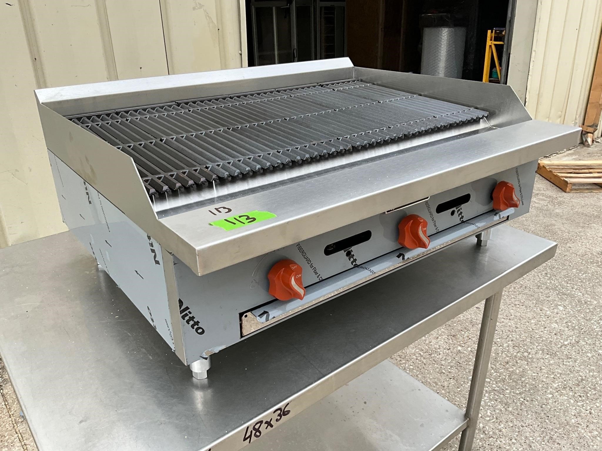 May 22nd Restaurant and Bakery Auction