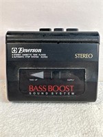 Vintage Emerson AC2103 Walkman Cassette Player