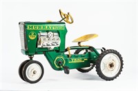 MURRAY DIESEL 2 TON CHAIN DRIVE PEDAL TRACTOR