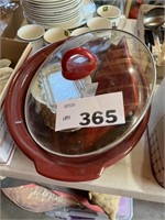 MISC. DISHWARE/ COOKWARE LOT