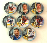 Roxx Discs 2012 NHL Includes 5-MN Wild