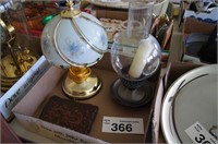 Candle Holder / Lamp Lot
