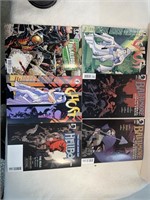 Lot of 6 Dark Horse Comic Books