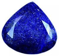 Certified 851.50 ct Natural Blue Sapphire