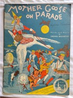 1939 Mother Goose on Parade Music Golden Gate Expo