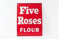 FIVE ROSES FLOUR SSP SIGN