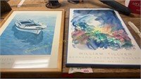 Framed Prints/Water Color