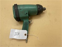 Grizzly 3/4" Pneumatic Impact