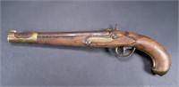 Austrian Model 1798 Flintlock Military Pistol