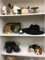 Vintage to antique decor, clothing and more.