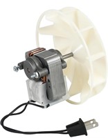 $55 Vent Bath Fan Motor and Blower Wheel