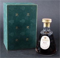 Courvoisier VOC Napoleon Cognac Baccarat Bottle