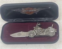 Harley Davidson knife